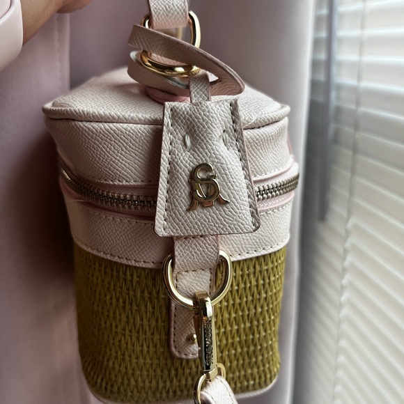 Steve Madden straw bag - Picture 5 of 7